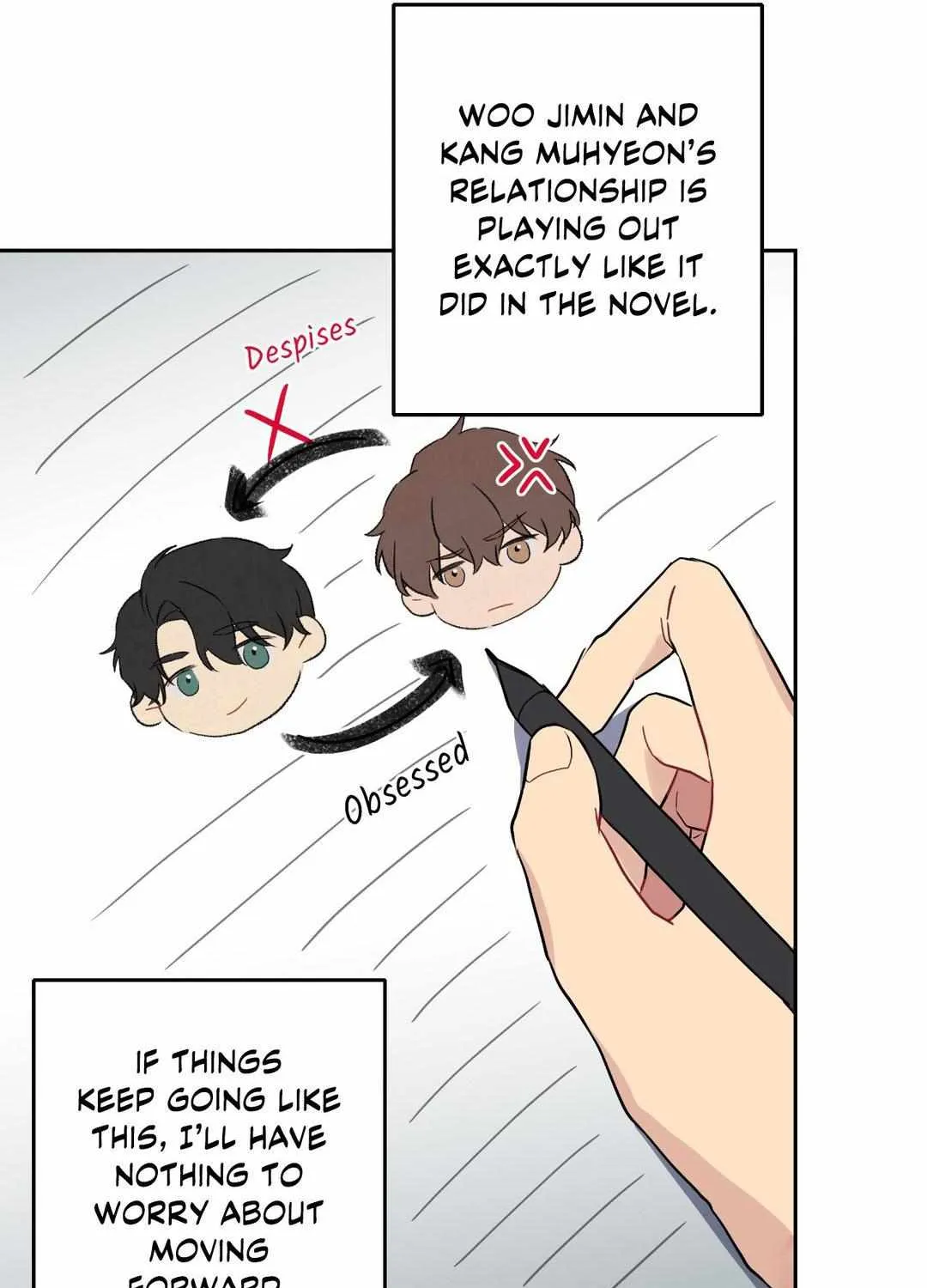 Read A Gloomy Delusion chapter 10 image 67 on Lezhin