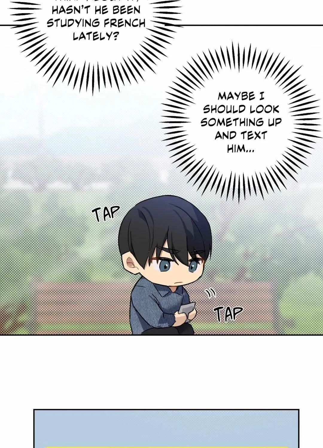 Read A Gloomy Delusion chapter 10 image 85 on Lezhin