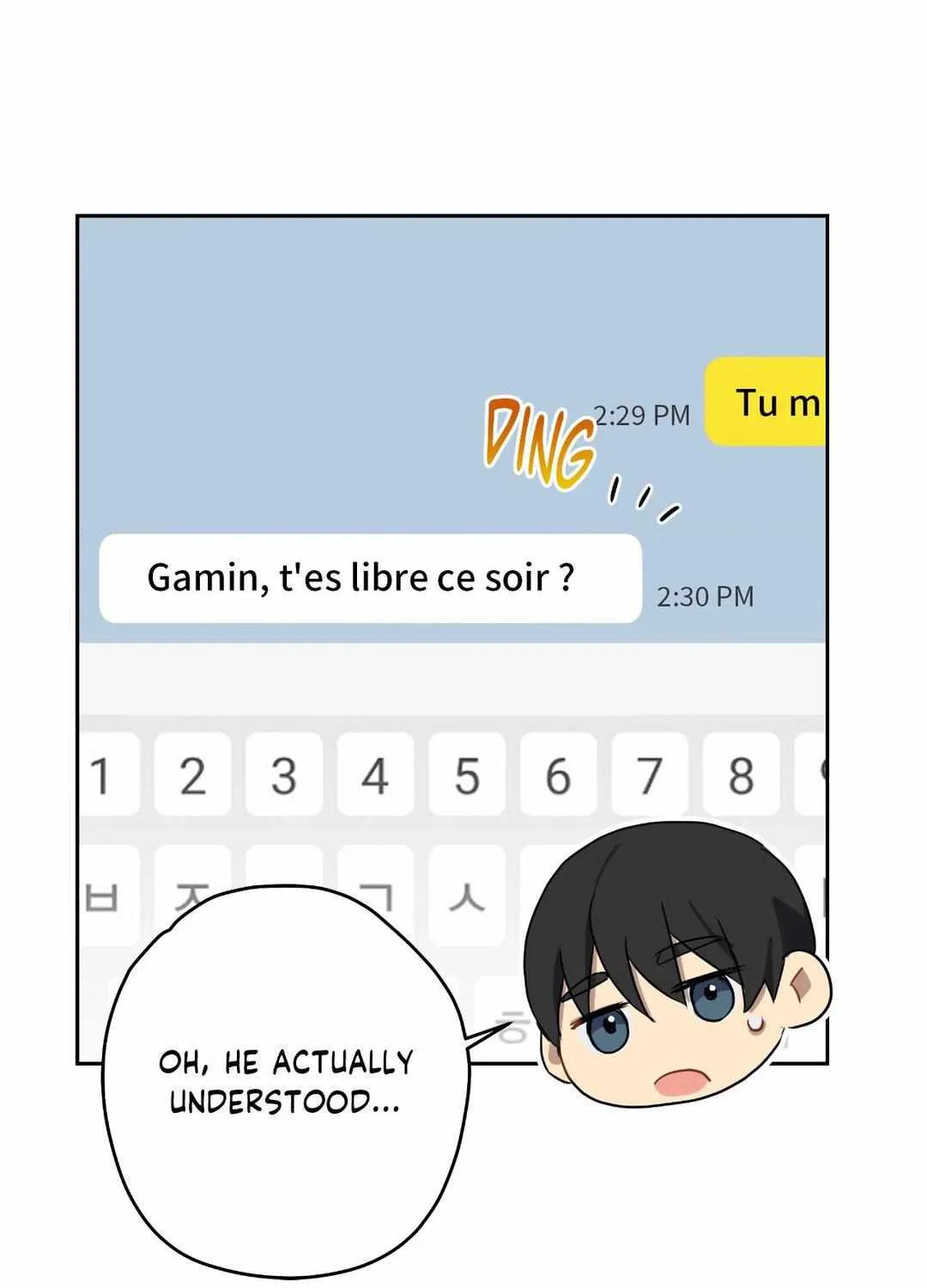 Read A Gloomy Delusion chapter 10 image 87 on Lezhin