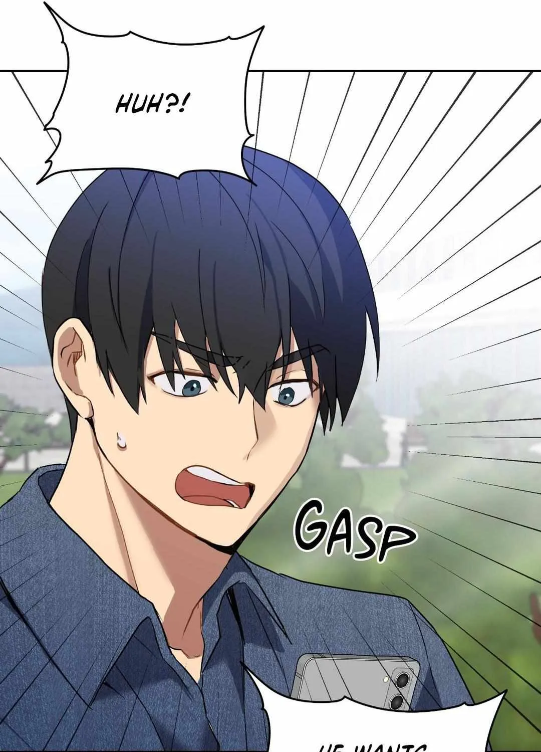 Read A Gloomy Delusion chapter 10 image 90 on Lezhin