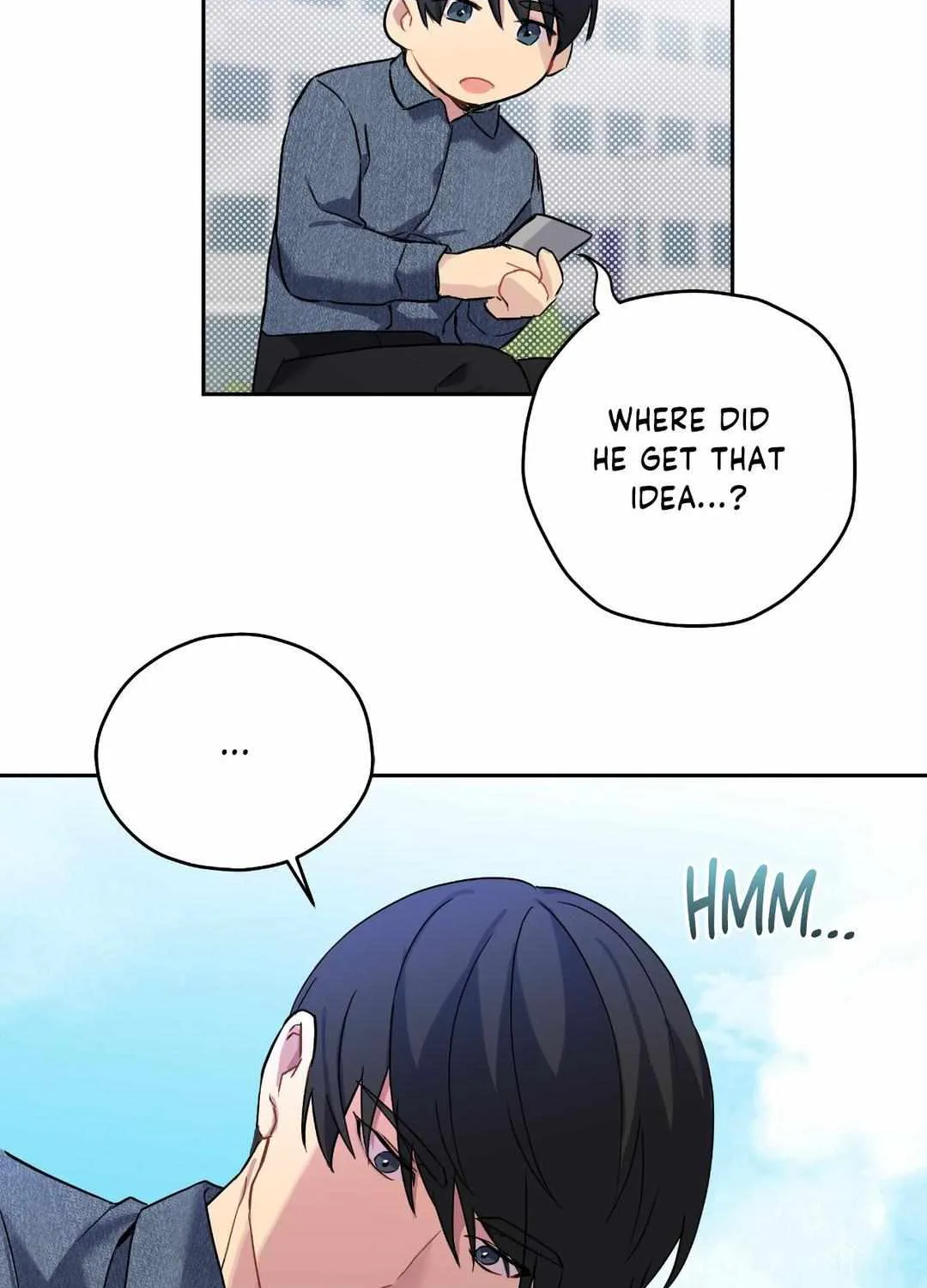 Read A Gloomy Delusion chapter 10 image 99 on Lezhin
