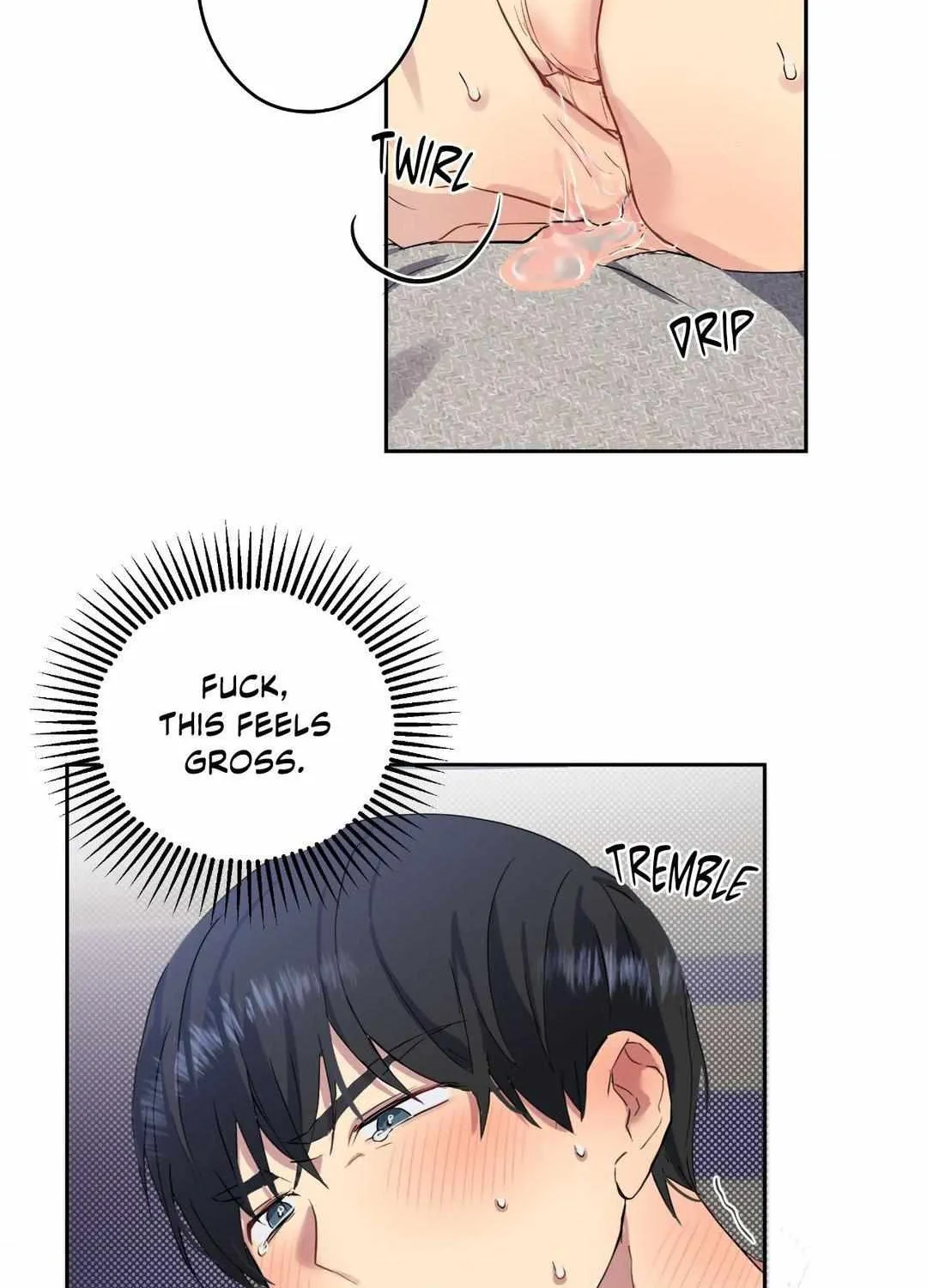 Read A Gloomy Delusion chapter 11 image 17 on Lezhin