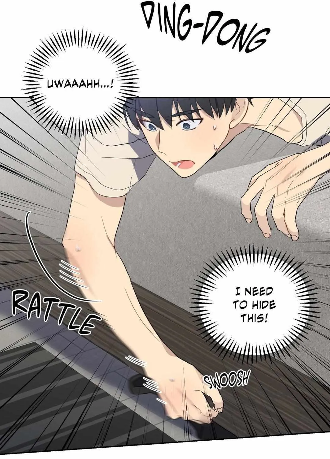 Read A Gloomy Delusion chapter 11 image 23 on Lezhin