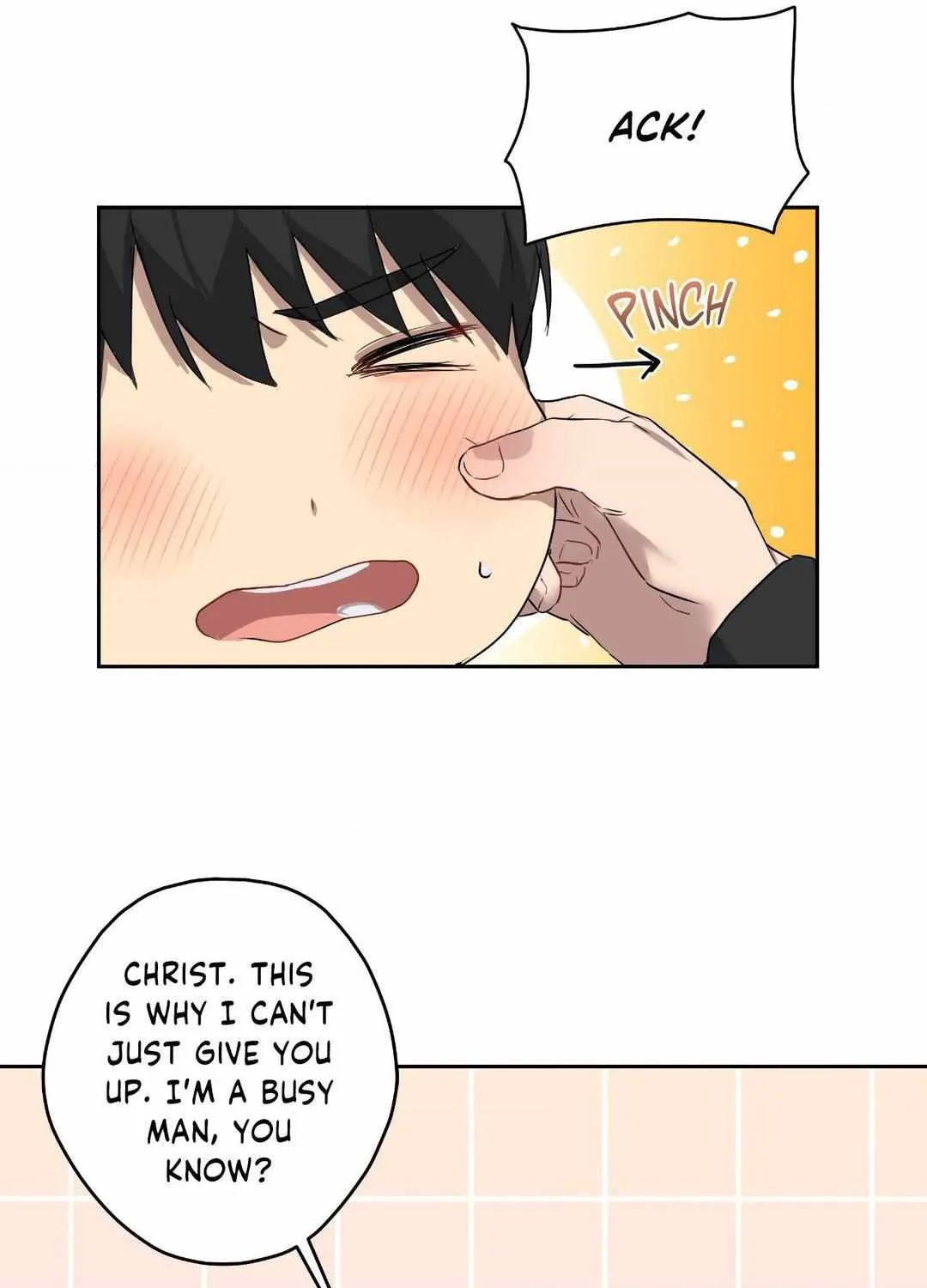 Read A Gloomy Delusion chapter 11 image 40 on Lezhin