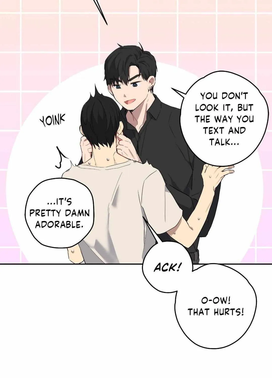 Read A Gloomy Delusion chapter 11 image 41 on Lezhin