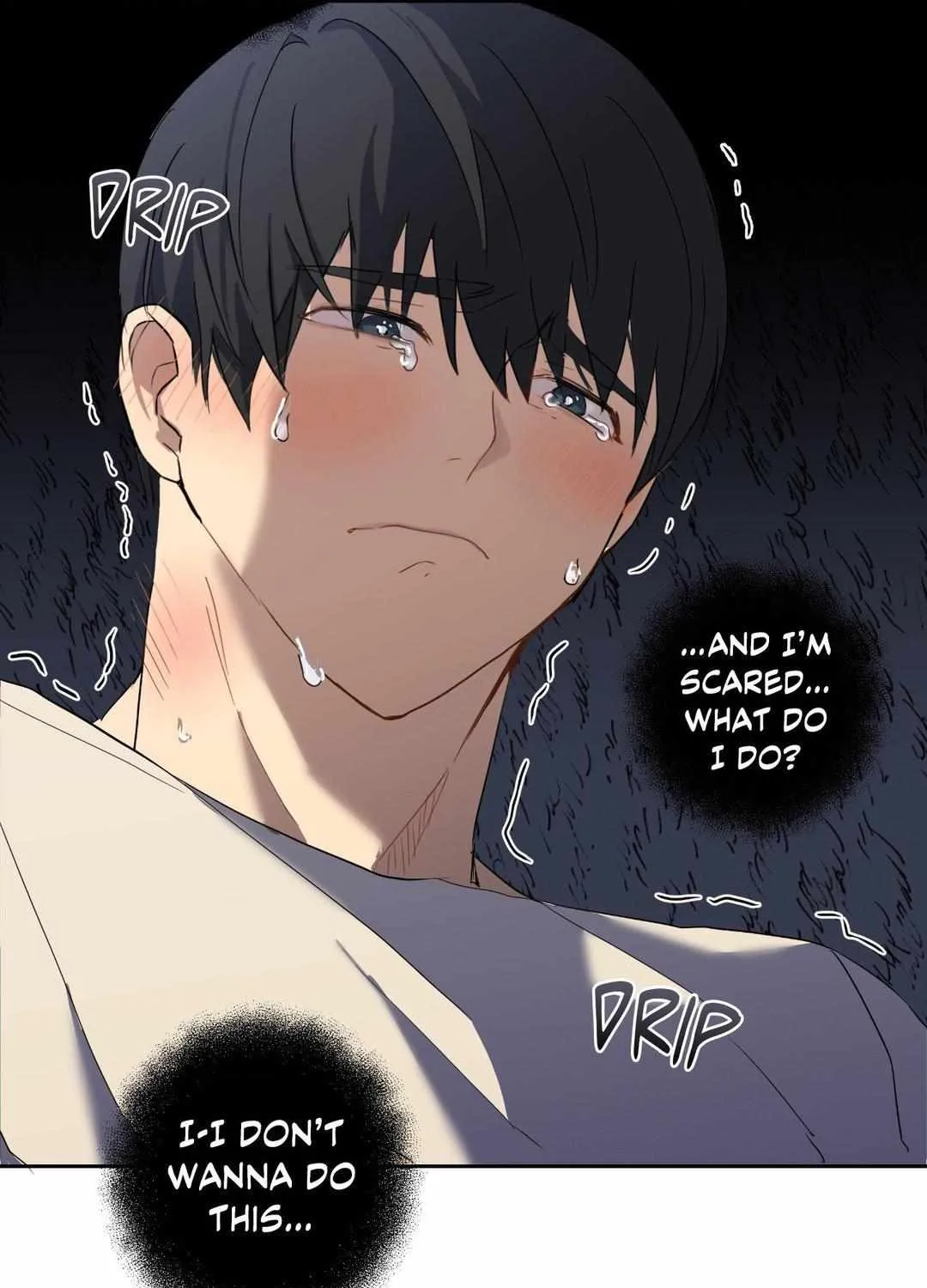 Read A Gloomy Delusion chapter 11 image 81 on Lezhin