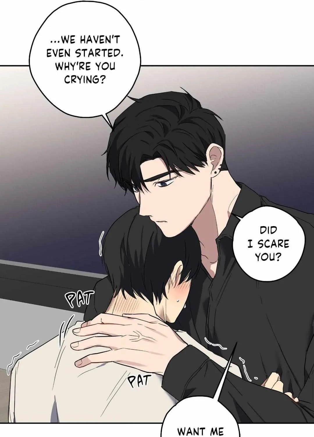 Read A Gloomy Delusion chapter 11 image 84 on Lezhin