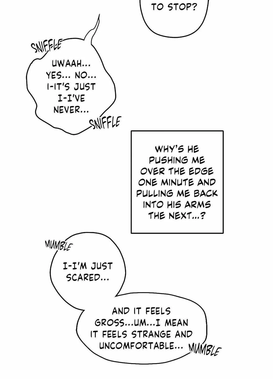 Read A Gloomy Delusion chapter 11 image 85 on Lezhin