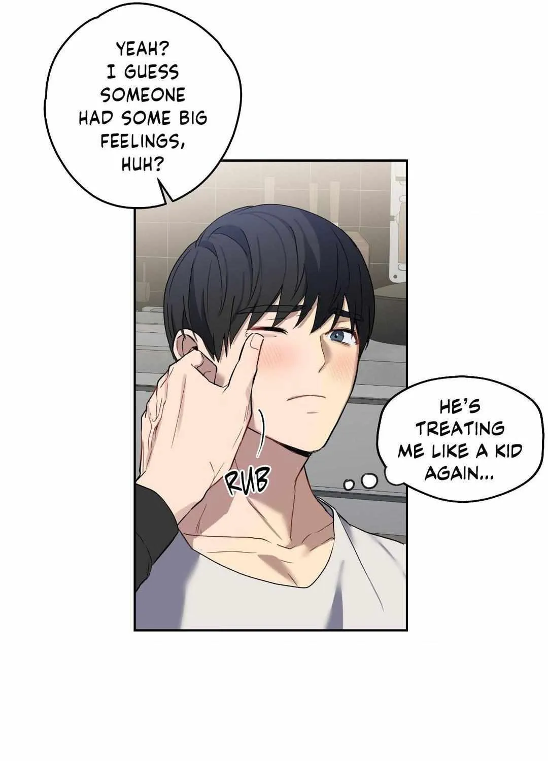 Read A Gloomy Delusion chapter 11 image 91 on Lezhin