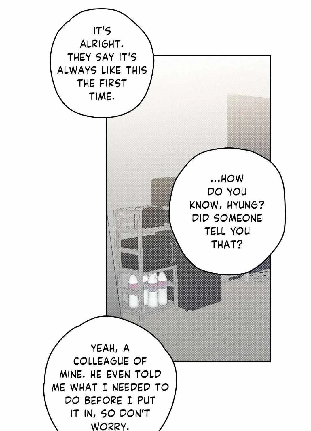 Read A Gloomy Delusion chapter 11 image 92 on Lezhin