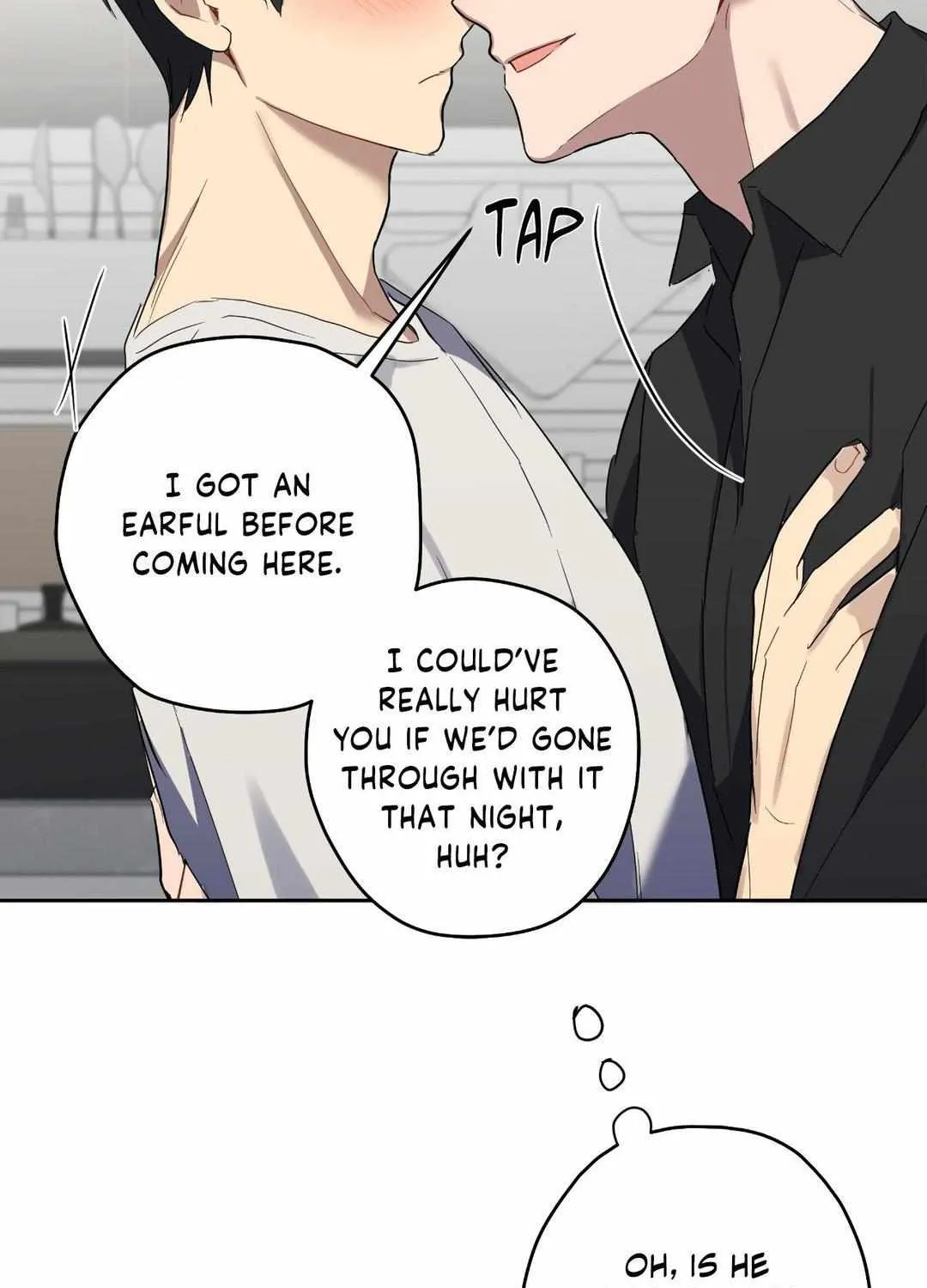 Read A Gloomy Delusion chapter 11 image 97 on Lezhin