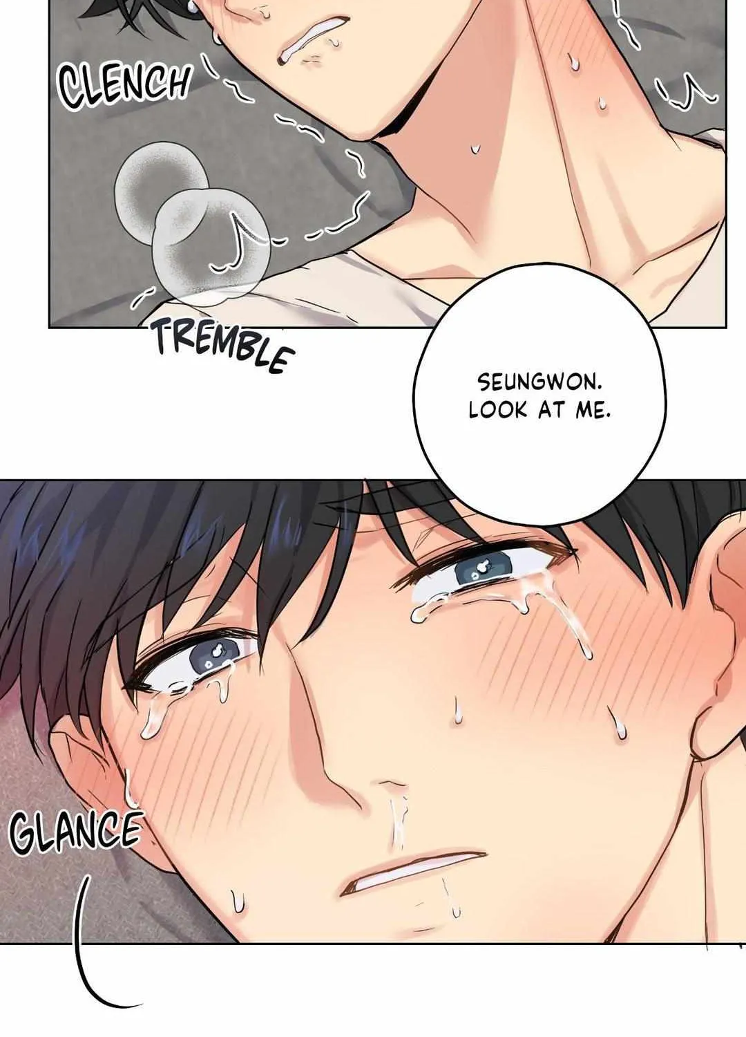 Read A Gloomy Delusion chapter 14 image 11 on Lezhin