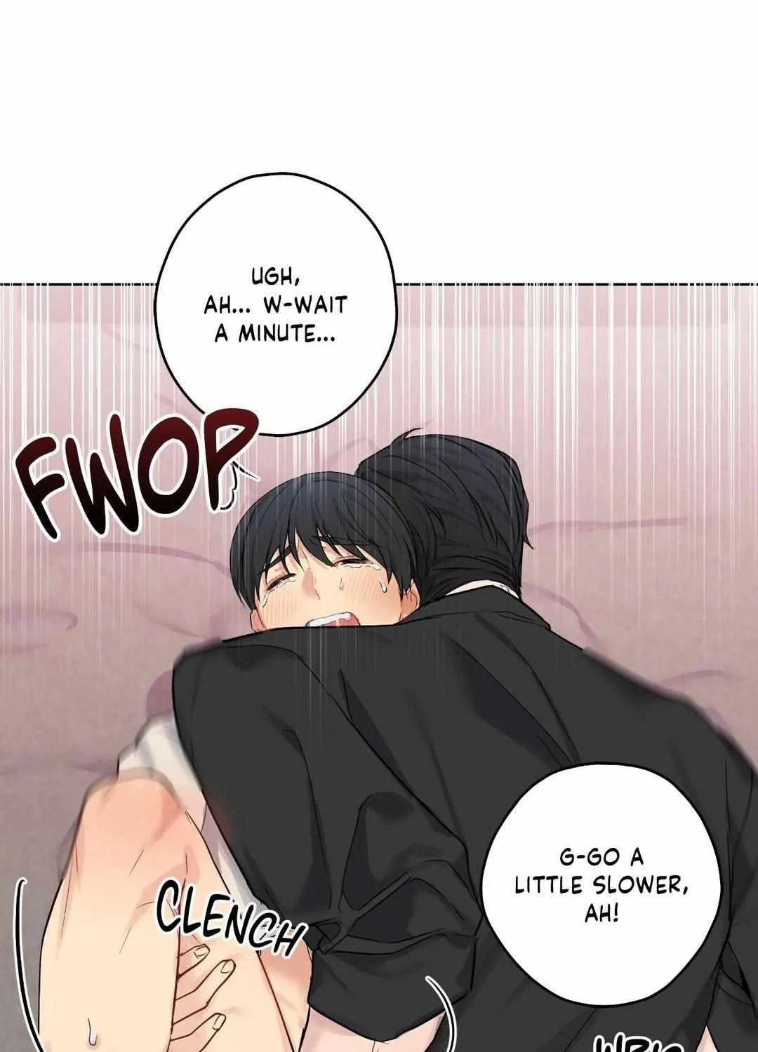 Read A Gloomy Delusion chapter 14 image 20 on Lezhin