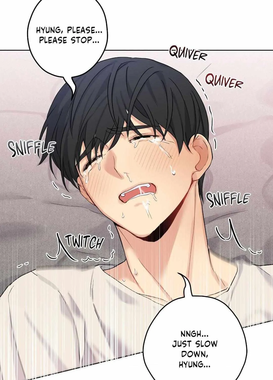 Read A Gloomy Delusion chapter 14 image 22 on Lezhin