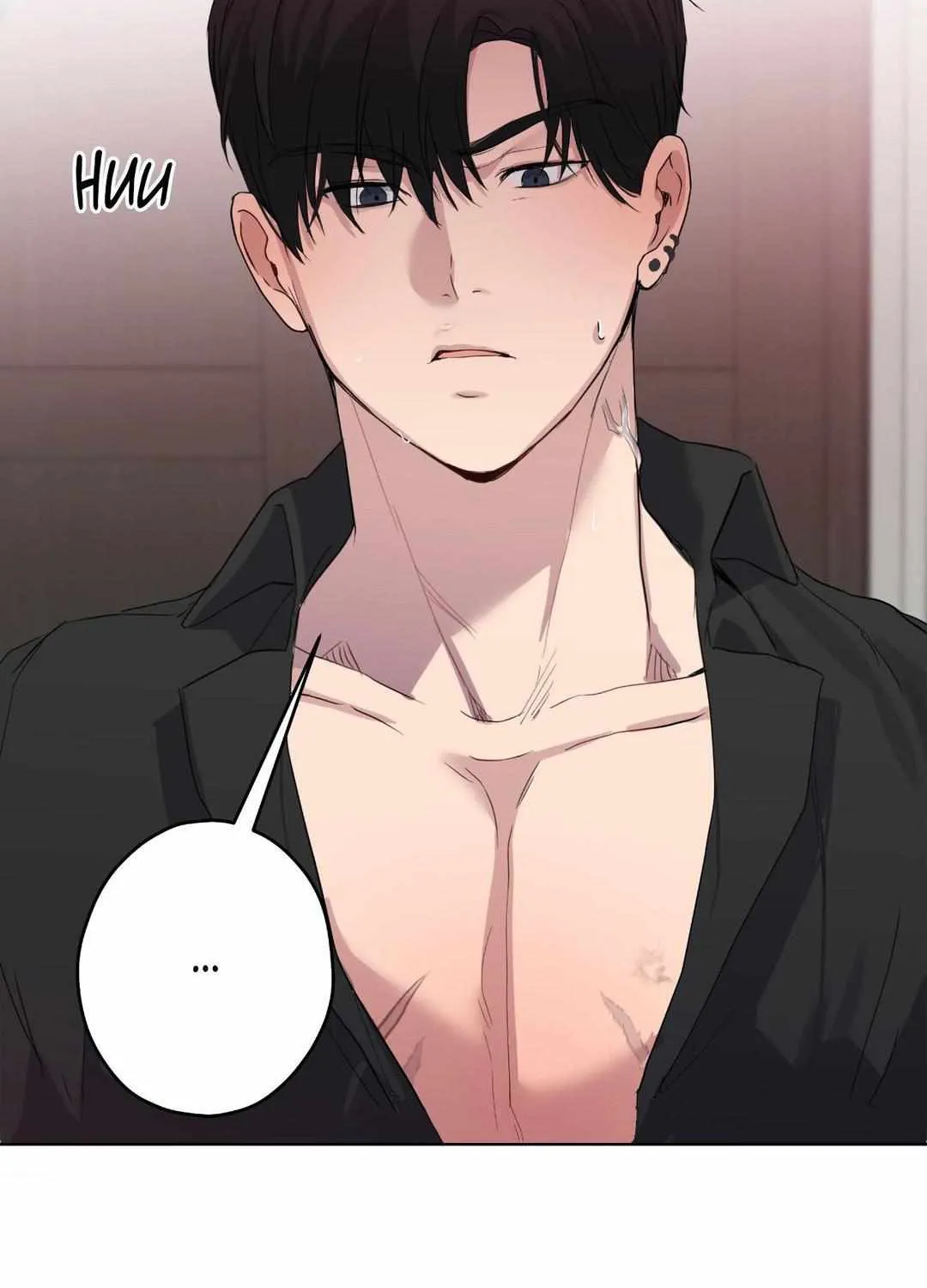Read A Gloomy Delusion chapter 14 image 35 on Lezhin
