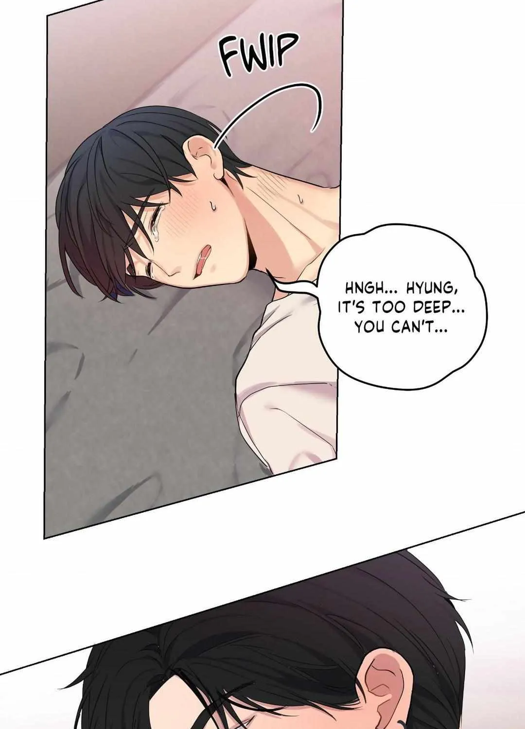 Read A Gloomy Delusion chapter 14 image 7 on Lezhin
