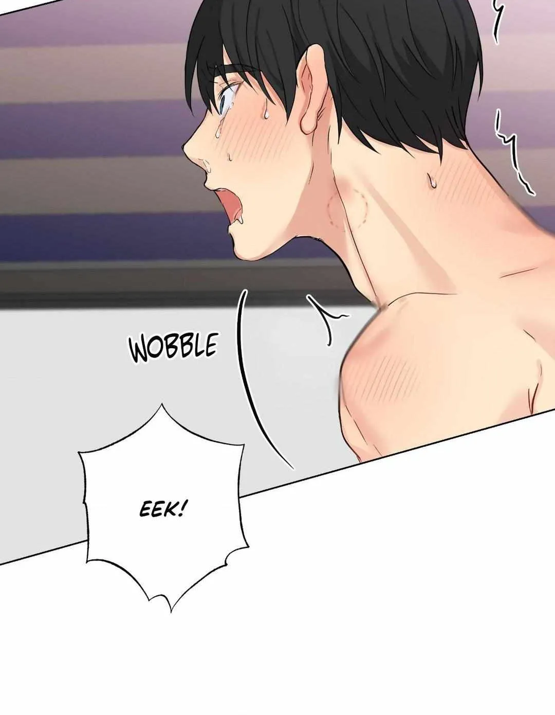 Read A Gloomy Delusion chapter 14 image 76 on Lezhin