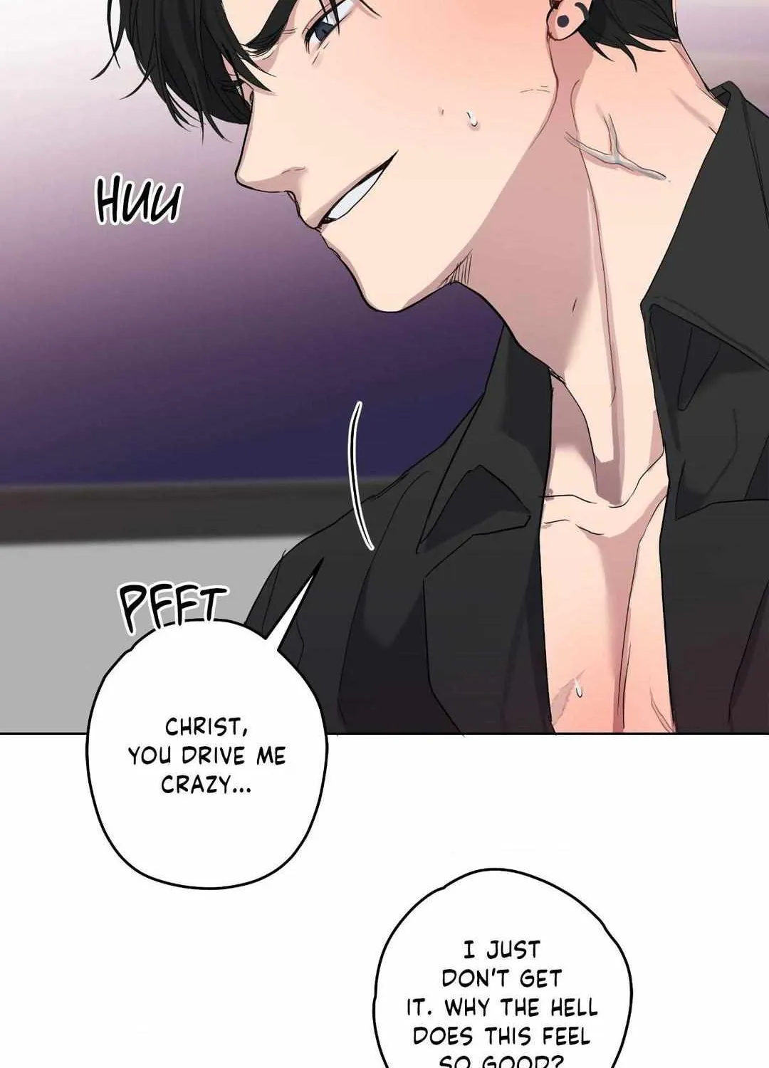 Read A Gloomy Delusion chapter 14 image 8 on Lezhin
