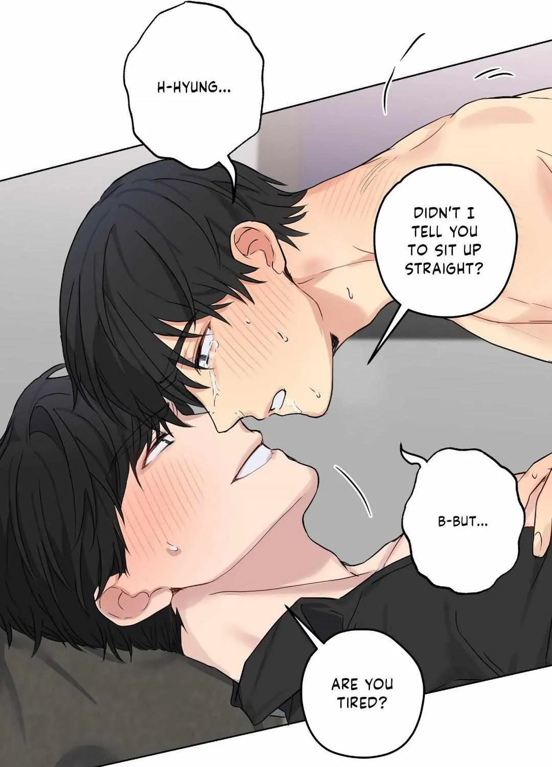 Read A Gloomy Delusion chapter 14 image 80 on Lezhin