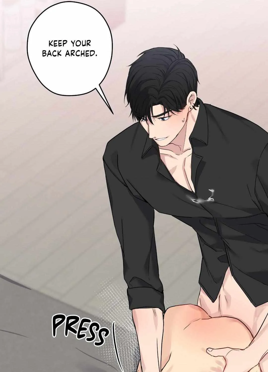 Read A Gloomy Delusion chapter 14 image 87 on Lezhin