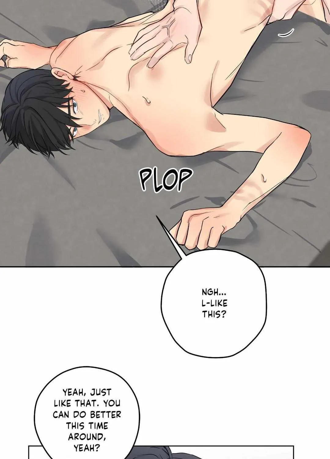Read A Gloomy Delusion chapter 14 image 88 on Lezhin