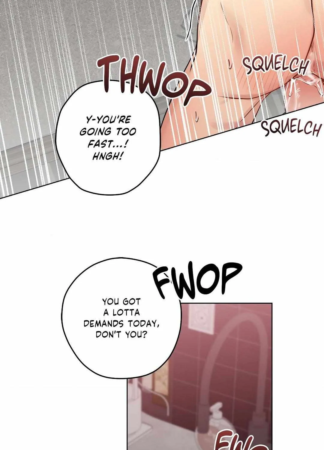 Read A Gloomy Delusion chapter 14 image 95 on Lezhin