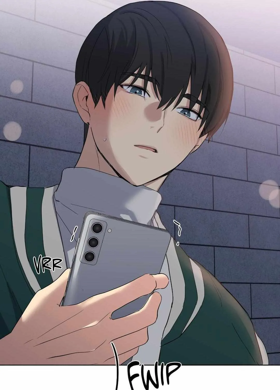 Read A Gloomy Delusion chapter 16 image 100 on Lezhin