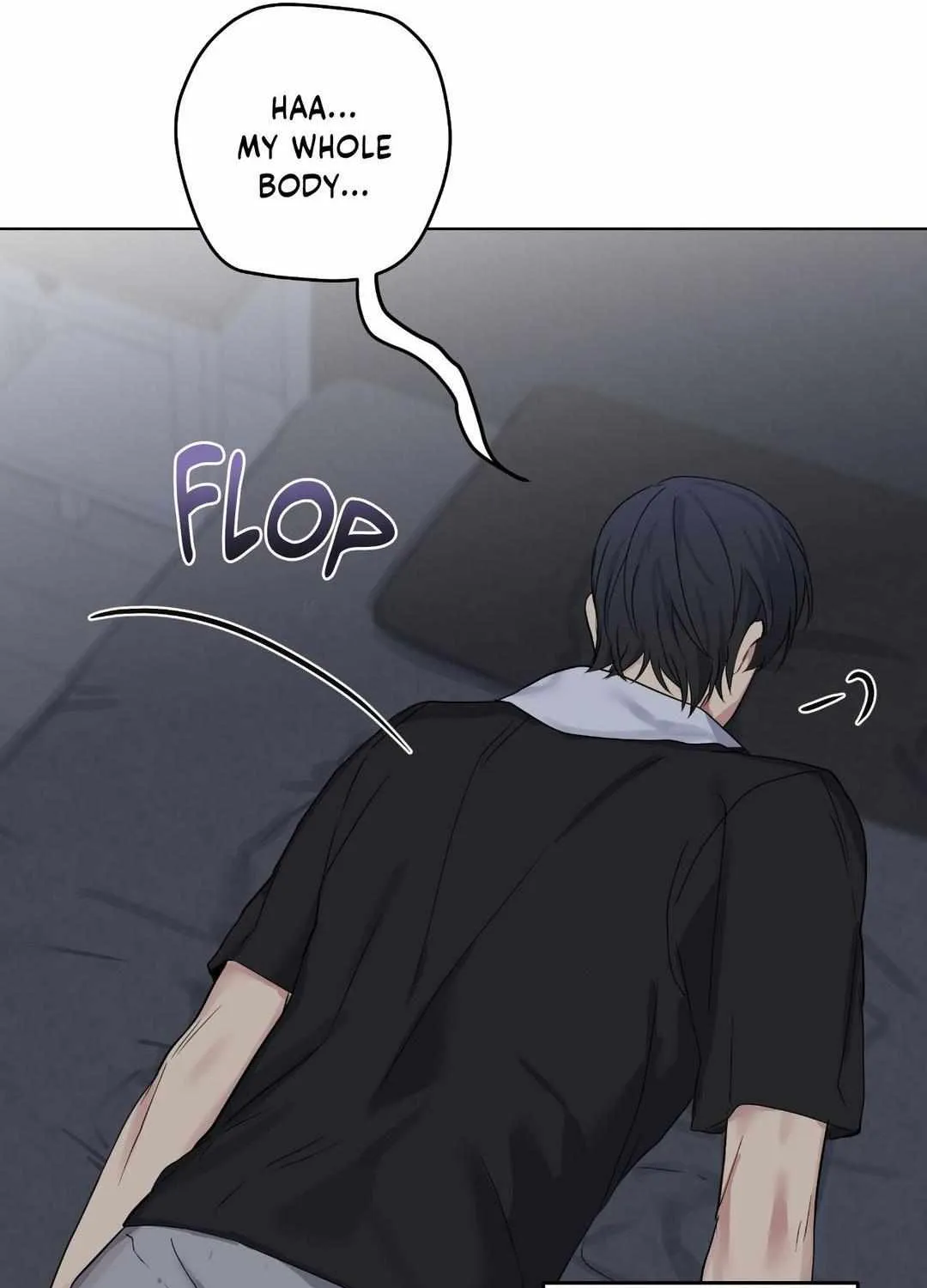 Read A Gloomy Delusion chapter 16 image 21 on Lezhin