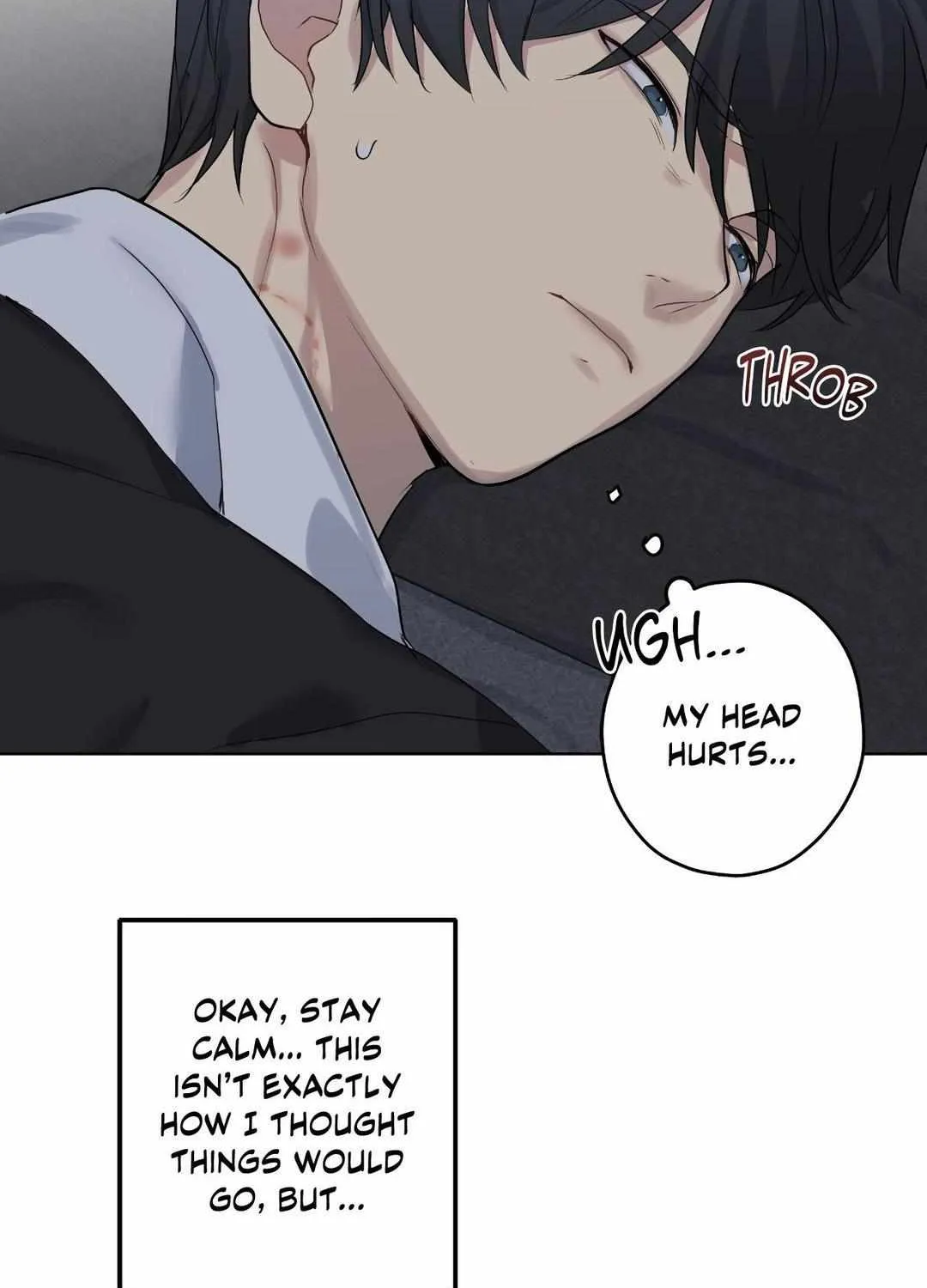 Read A Gloomy Delusion chapter 16 image 23 on Lezhin