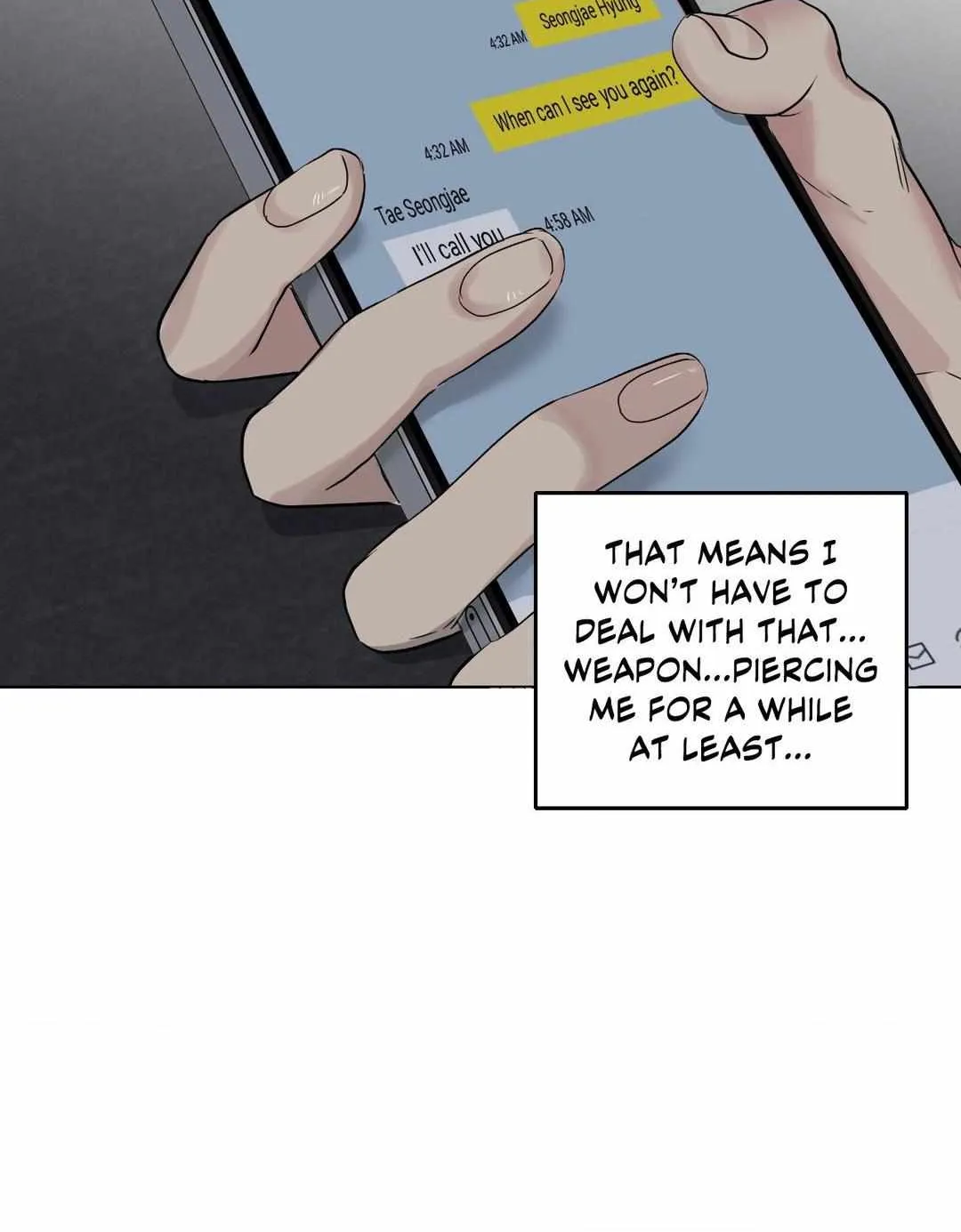 Read A Gloomy Delusion chapter 16 image 27 on Lezhin