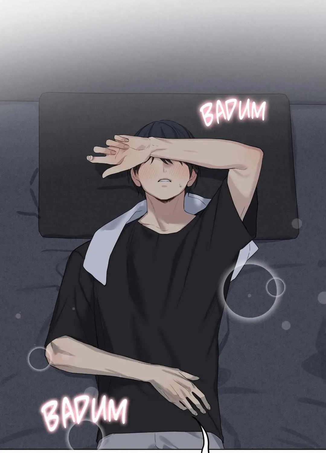 Read A Gloomy Delusion chapter 16 image 31 on Lezhin