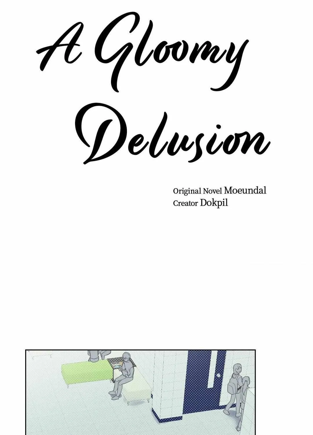Read A Gloomy Delusion chapter 16 image 33 on Lezhin