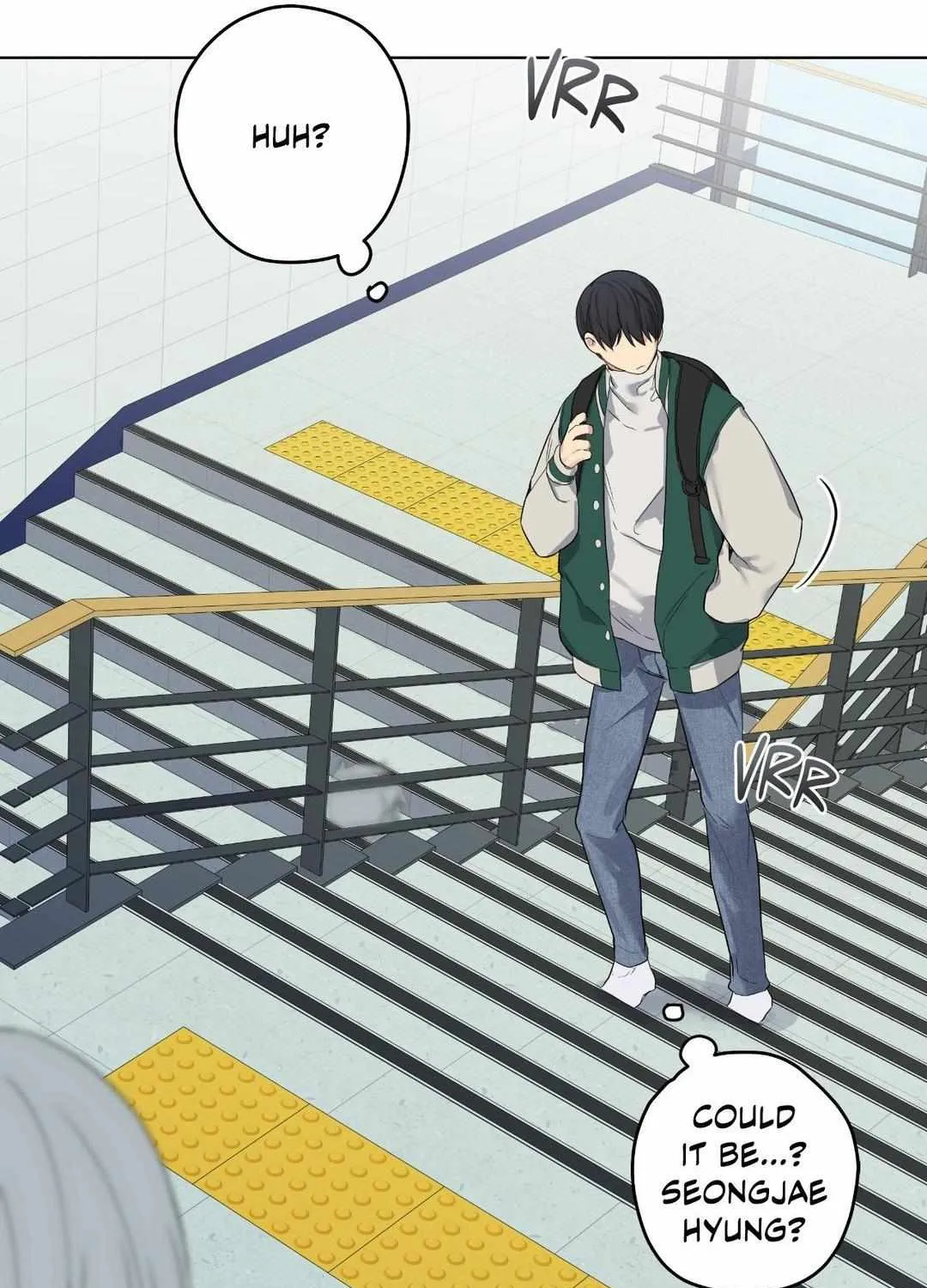Read A Gloomy Delusion chapter 16 image 35 on Lezhin