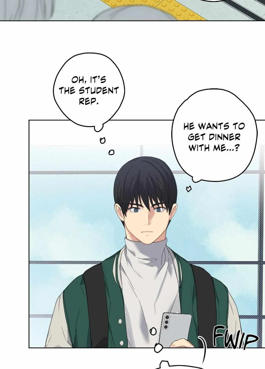 Read A Gloomy Delusion chapter 16 image 36 on Lezhin
