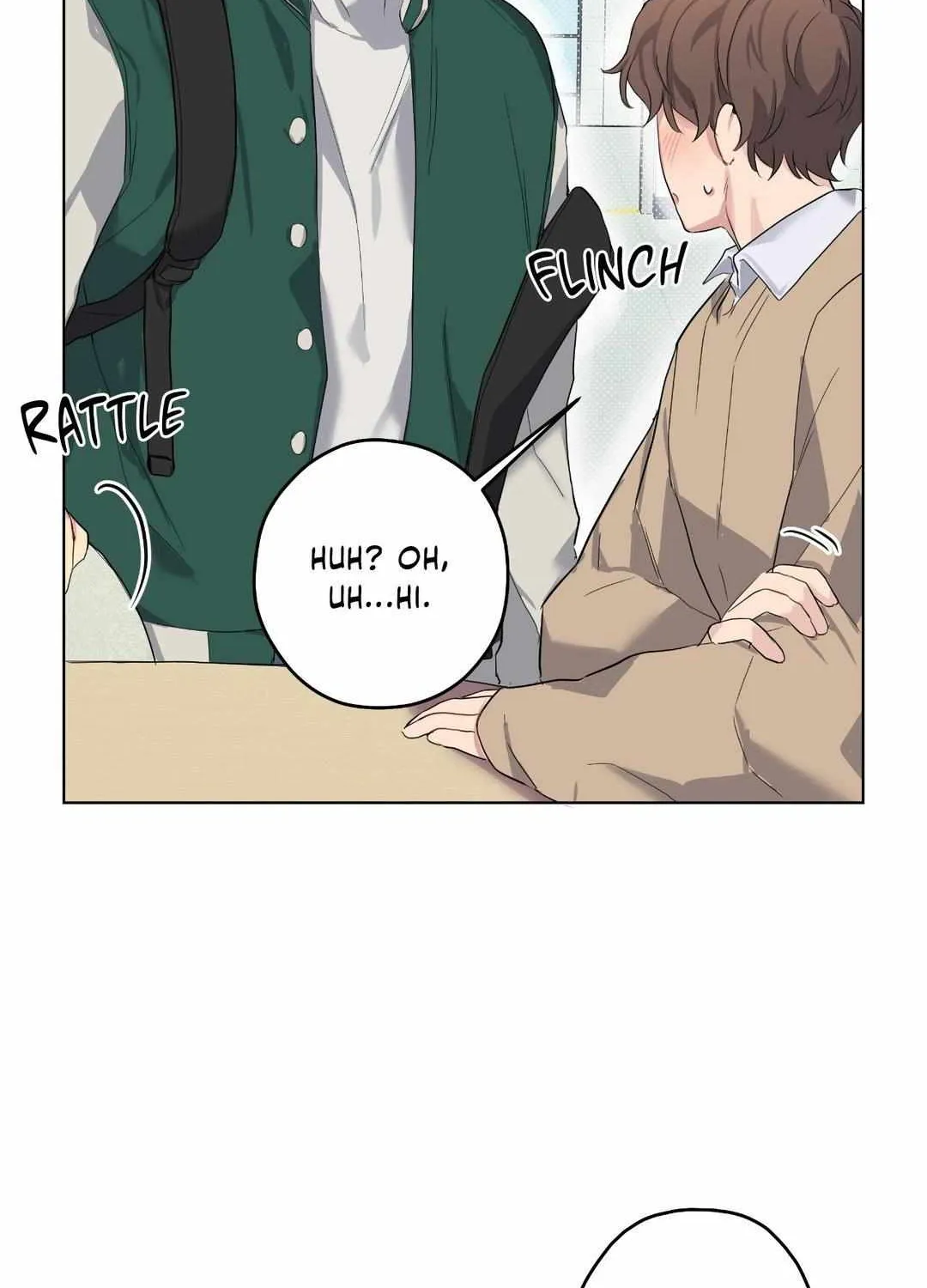 Read A Gloomy Delusion chapter 16 image 40 on Lezhin