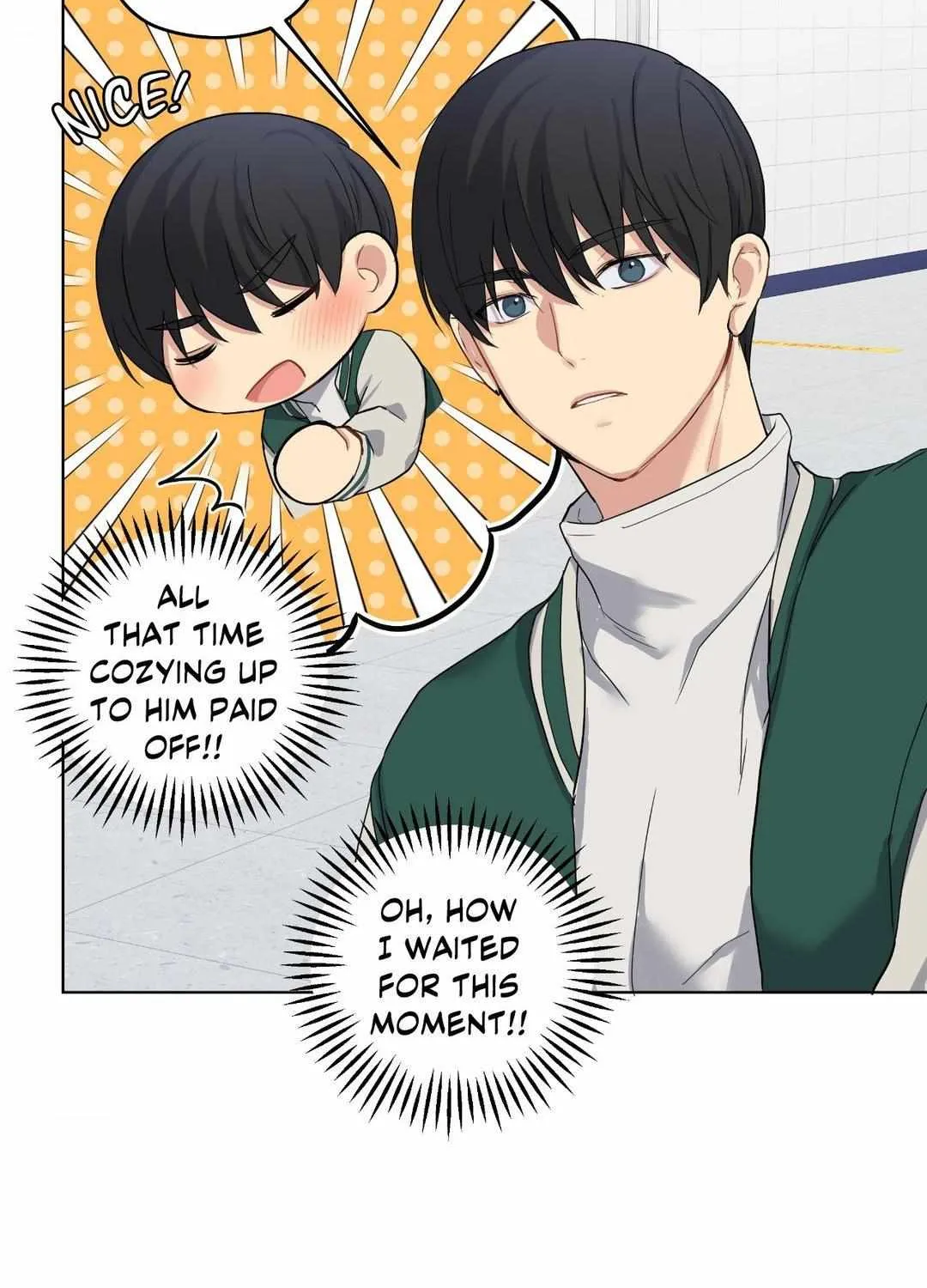 Read A Gloomy Delusion chapter 16 image 44 on Lezhin