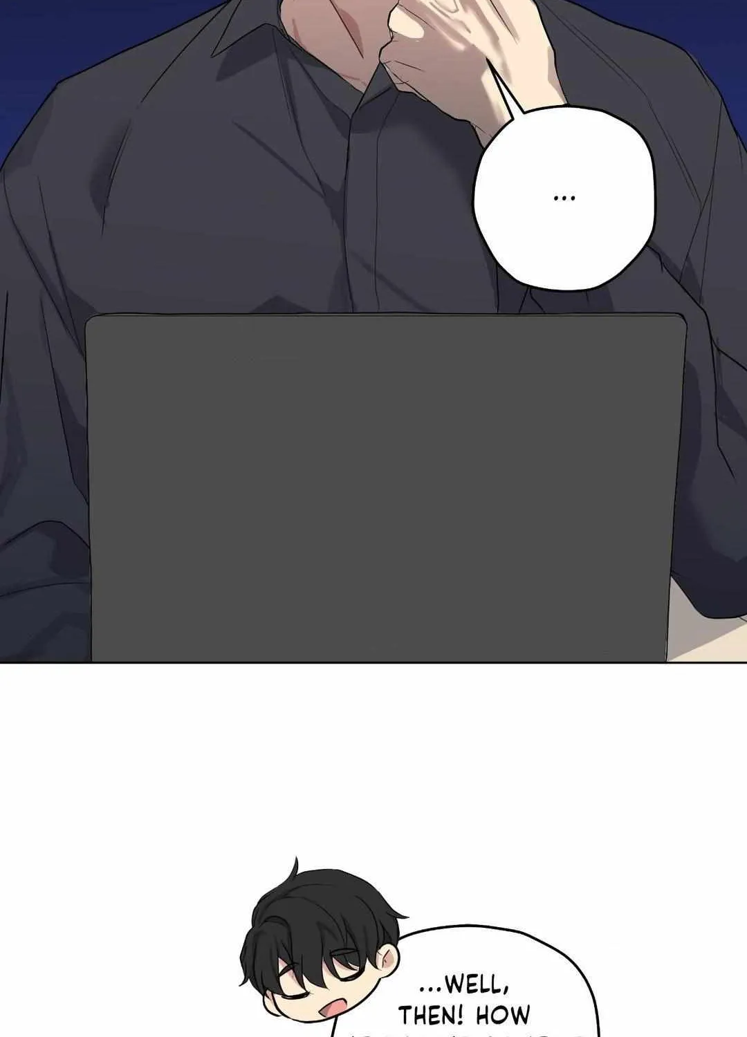 Read A Gloomy Delusion chapter 16 image 47 on Lezhin