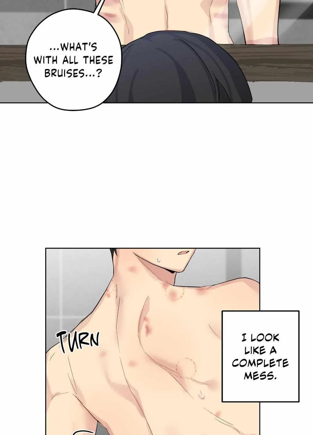 Read A Gloomy Delusion chapter 16 image 5 on Lezhin