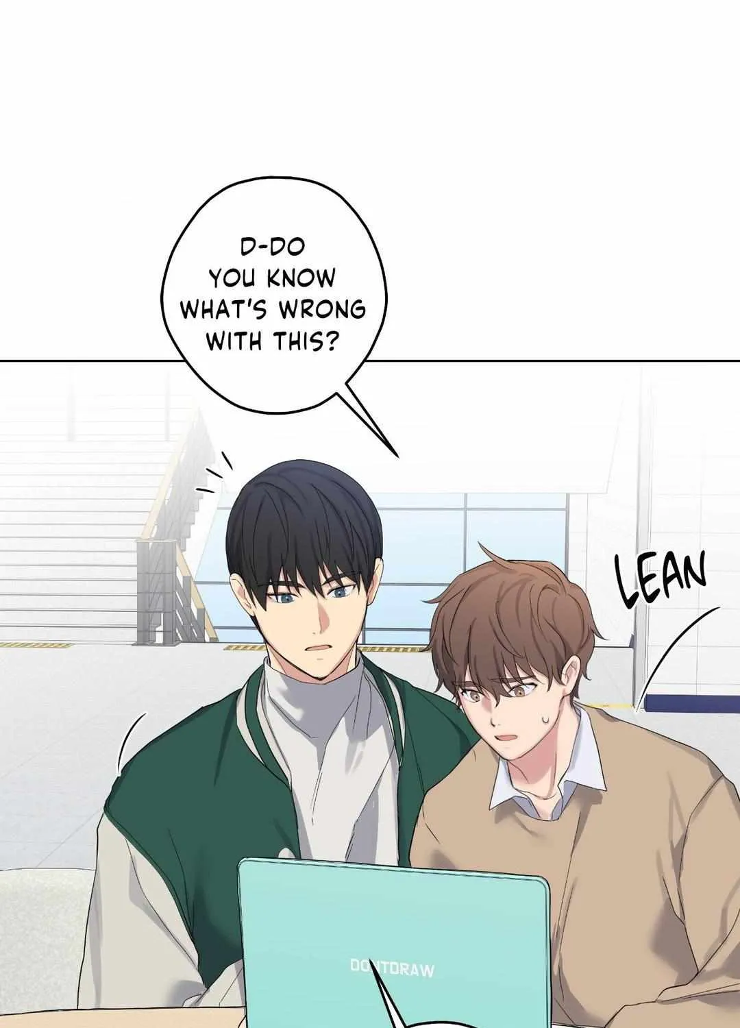 Read A Gloomy Delusion chapter 16 image 51 on Lezhin