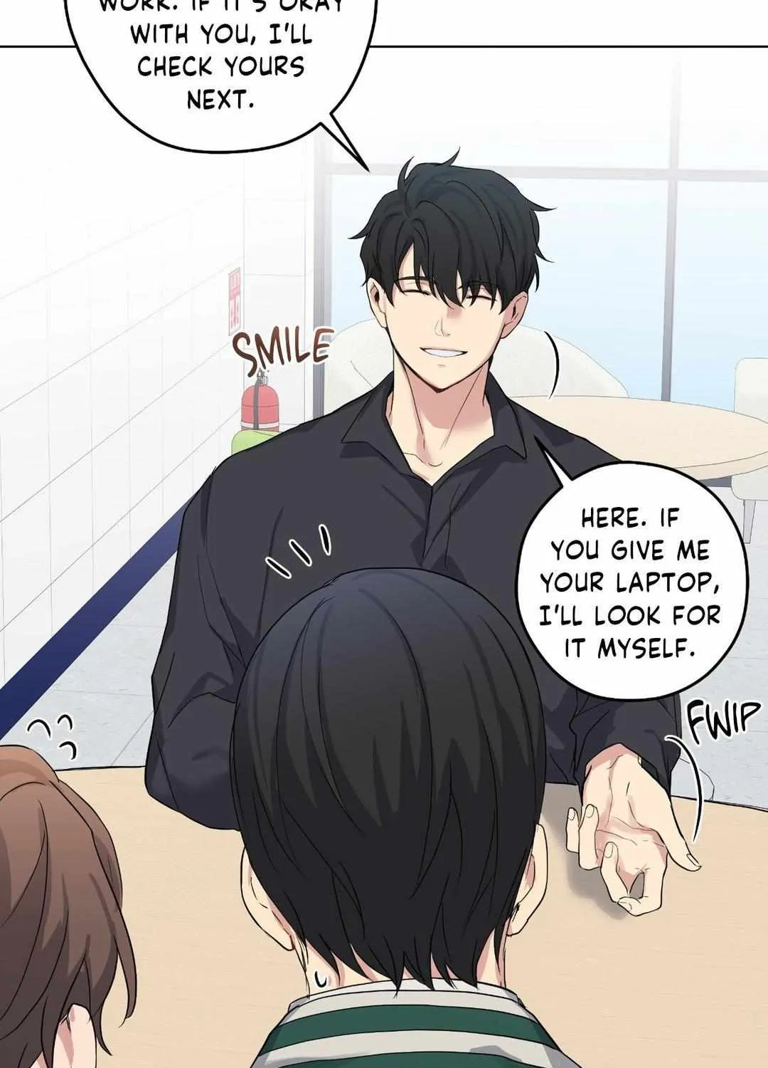 Read A Gloomy Delusion chapter 16 image 55 on Lezhin
