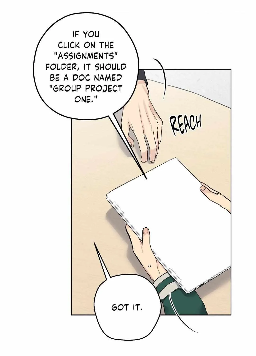 Read A Gloomy Delusion chapter 16 image 57 on Lezhin