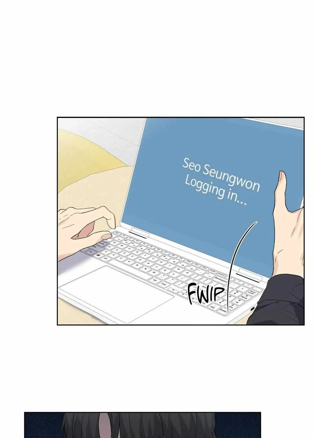 Read A Gloomy Delusion chapter 16 image 58 on Lezhin