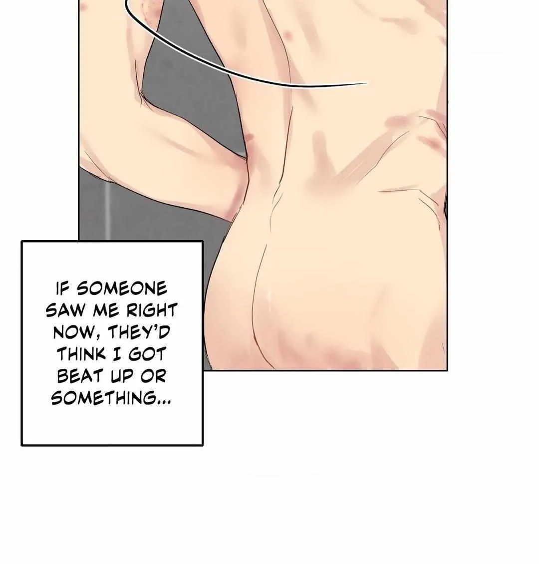 Read A Gloomy Delusion chapter 16 image 6 on Lezhin