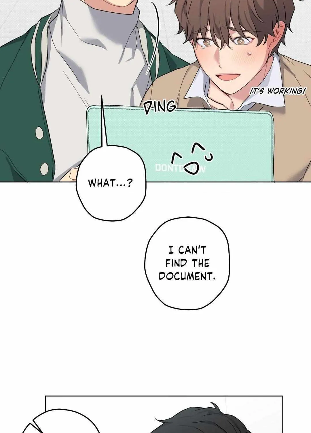 Read A Gloomy Delusion chapter 16 image 66 on Lezhin