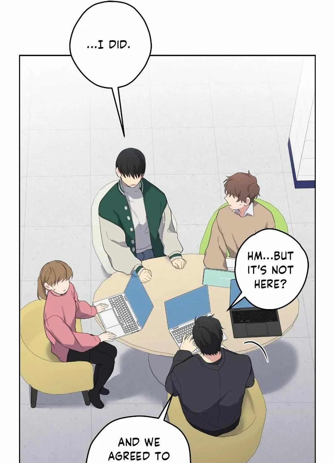 Read A Gloomy Delusion chapter 16 image 72 on Lezhin