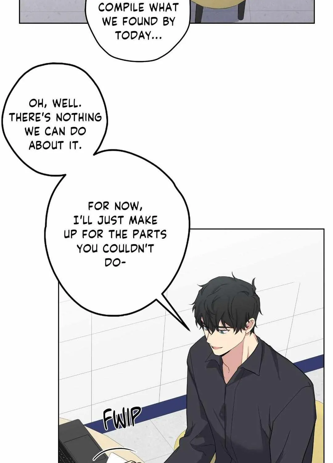 Read A Gloomy Delusion chapter 16 image 73 on Lezhin