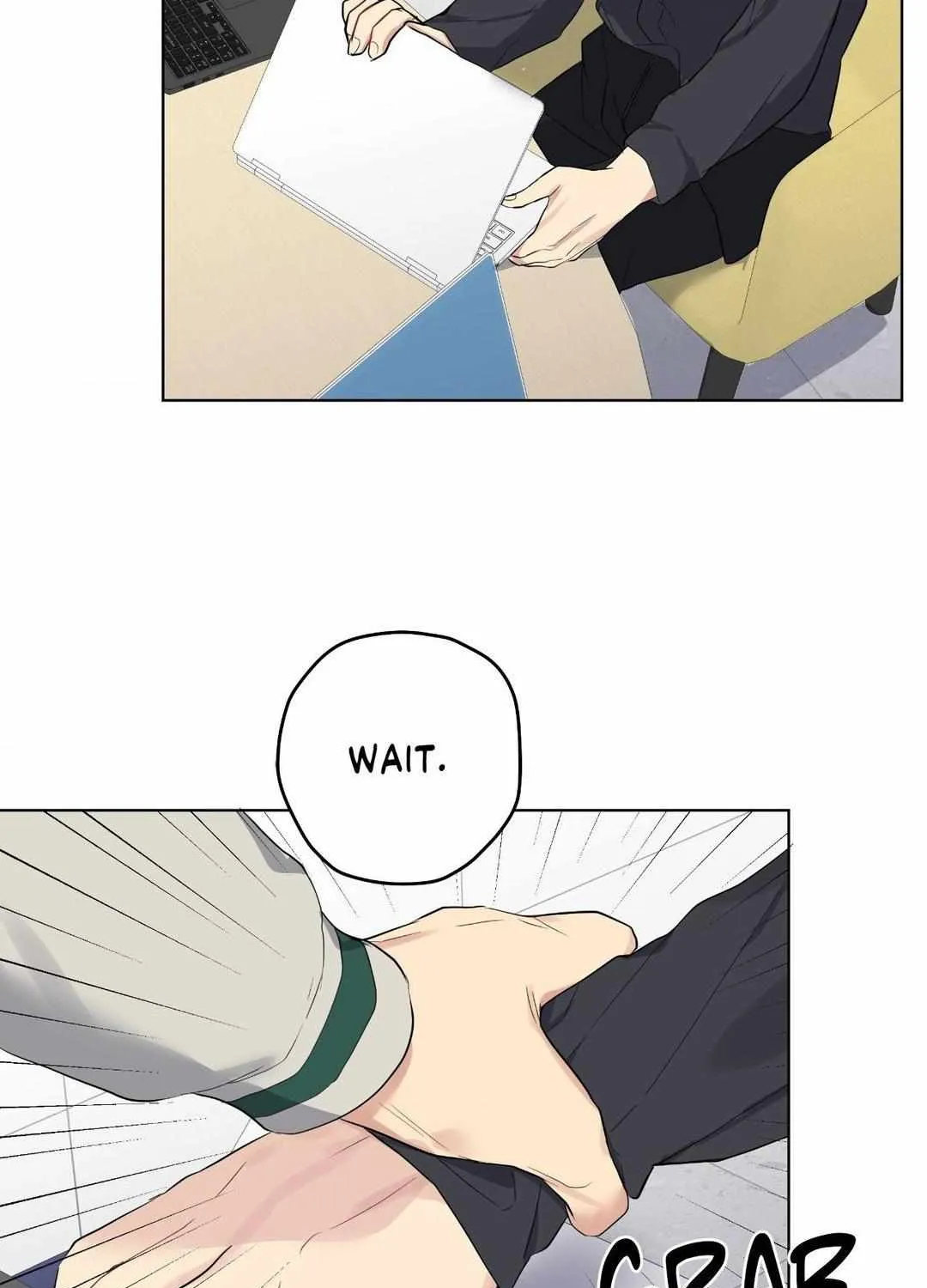 Read A Gloomy Delusion chapter 16 image 74 on Lezhin