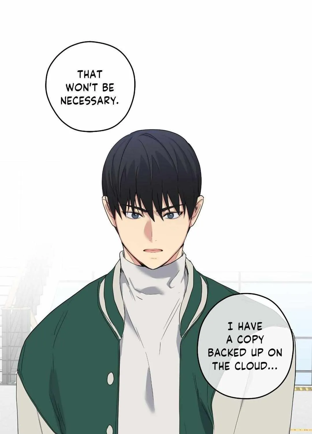Read A Gloomy Delusion chapter 16 image 76 on Lezhin