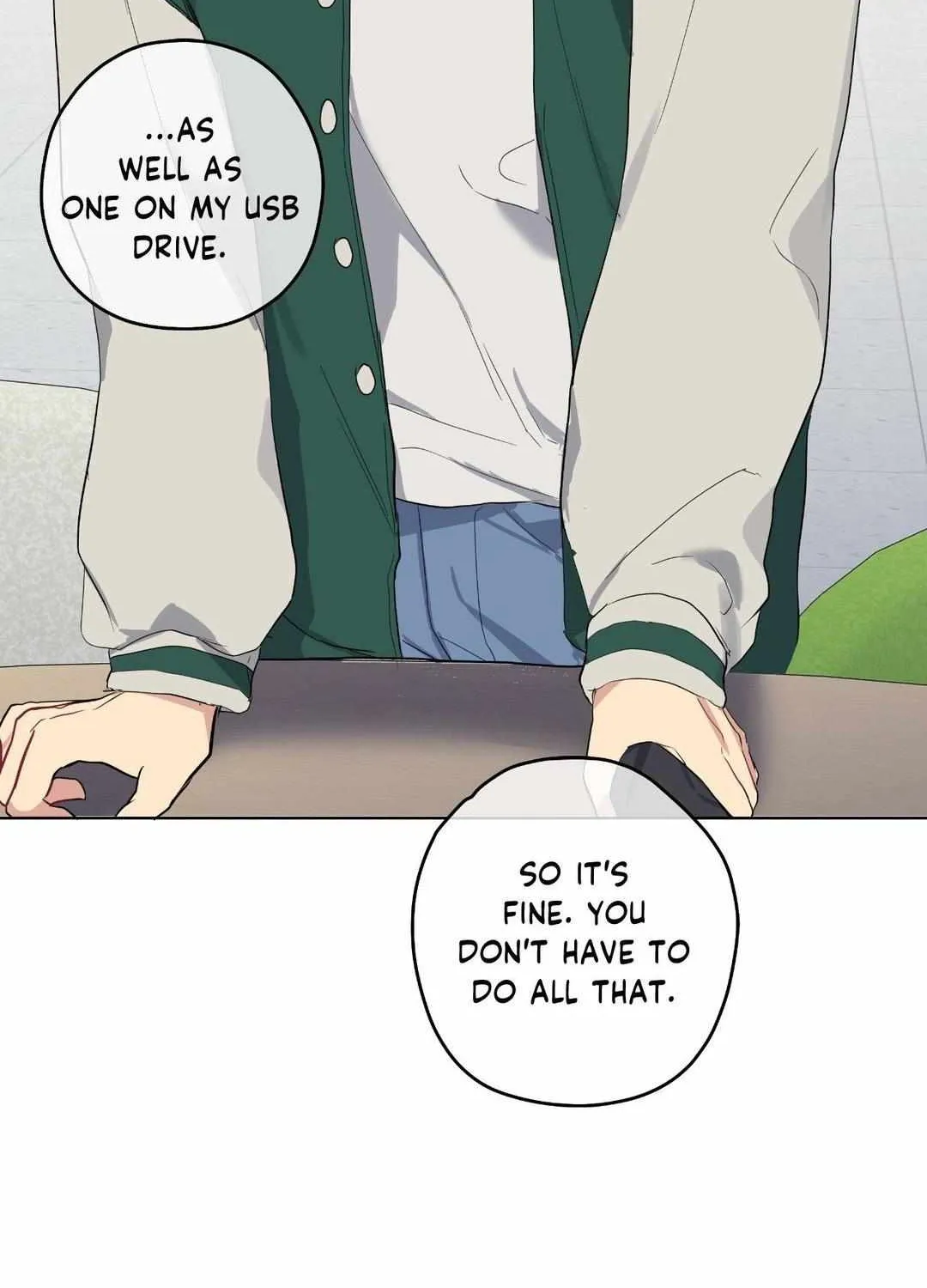 Read A Gloomy Delusion chapter 16 image 77 on Lezhin