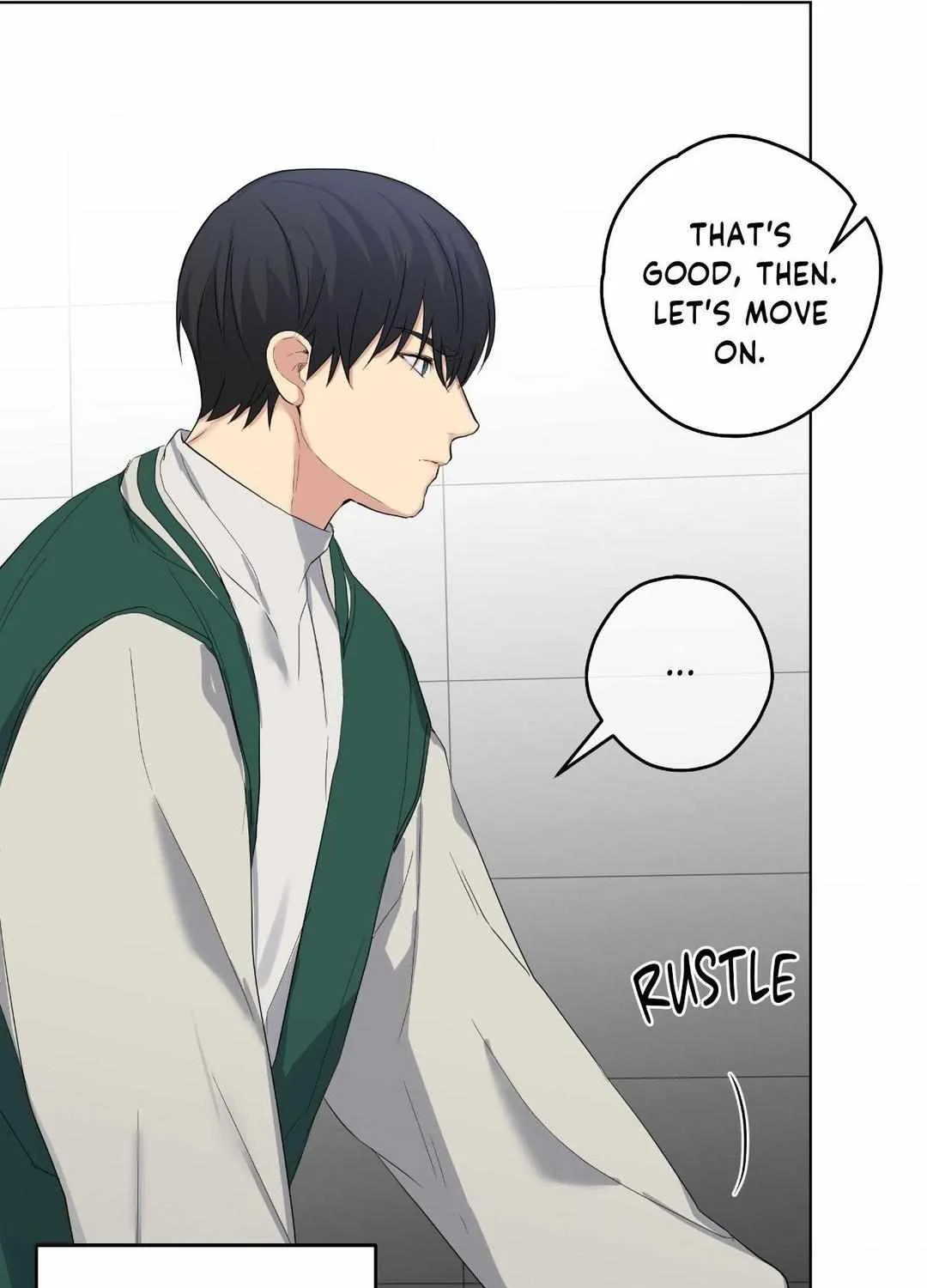 Read A Gloomy Delusion chapter 16 image 80 on Lezhin